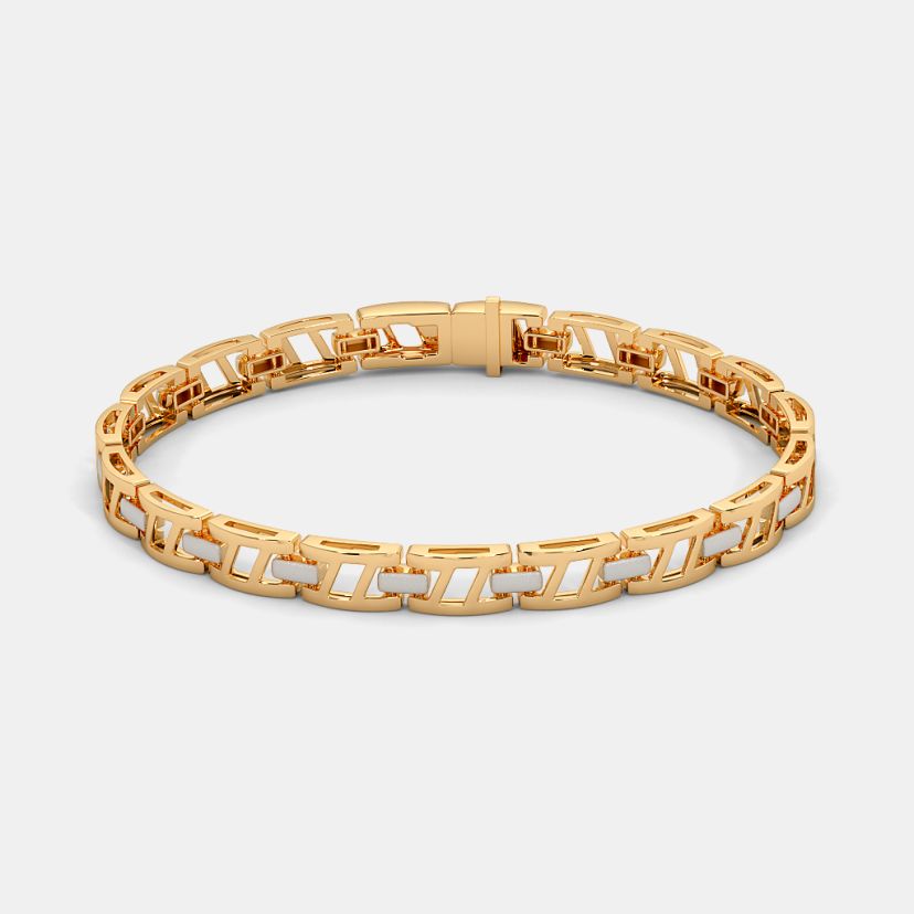 The Rugged Bracelet For Him - image 1