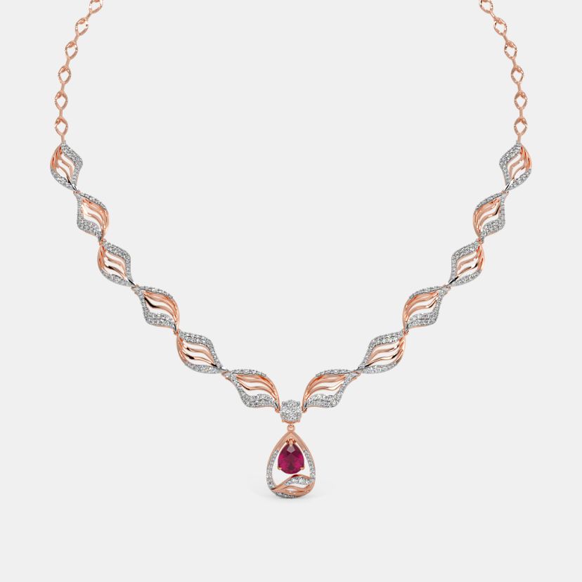The Lumistra Princess Necklace - image 1