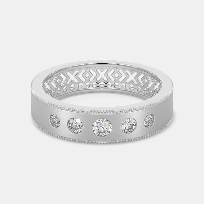 The Lumen Couple Band For Him - image 5