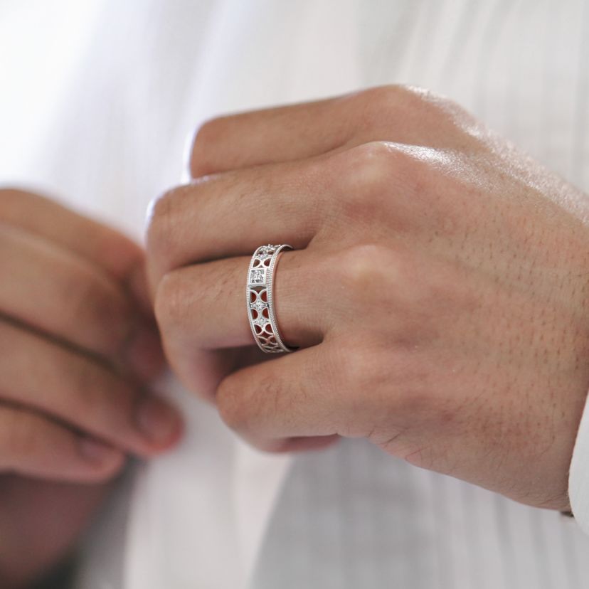 The Unisan Couple Band For Him - image 3