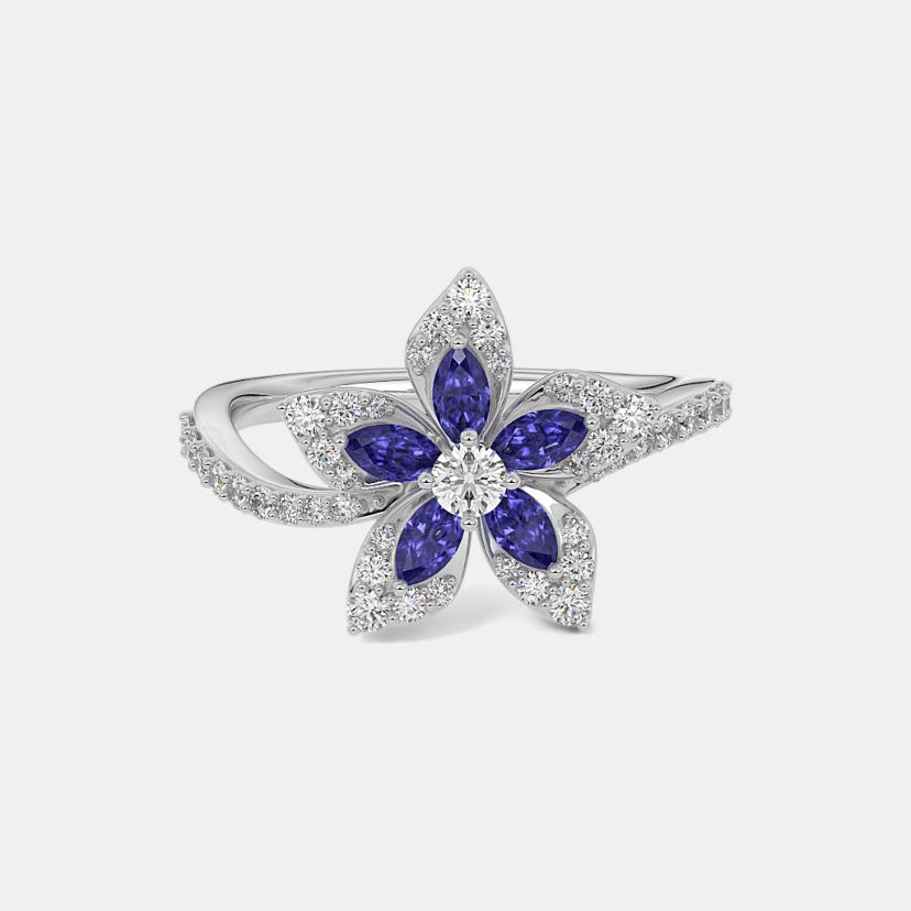 The Ethereon Cocktail Ring - image 7