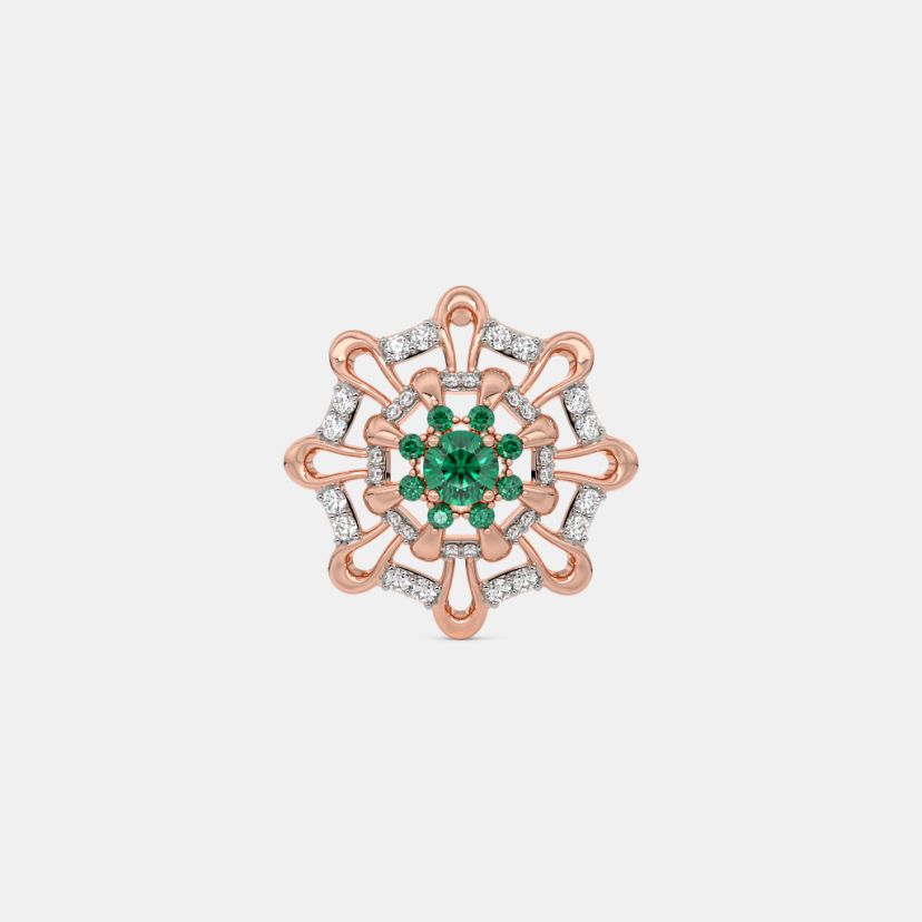 The Nimora Stud Earrings - image 7