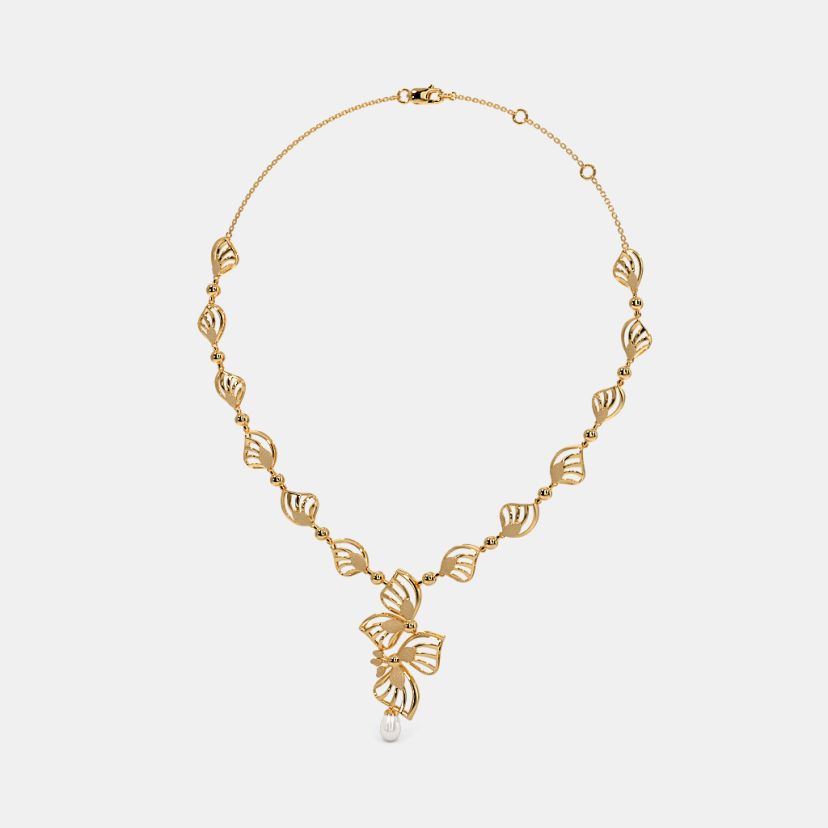 The Florion Statement Necklace - image 5