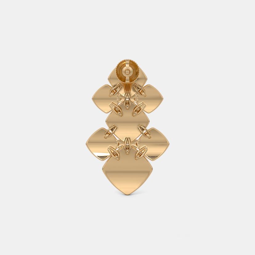 The Goldive Dangler Earrings - image 6