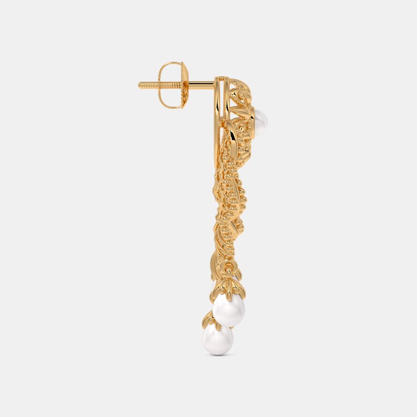 The Jeevanta Chandbali Earrings - image 7