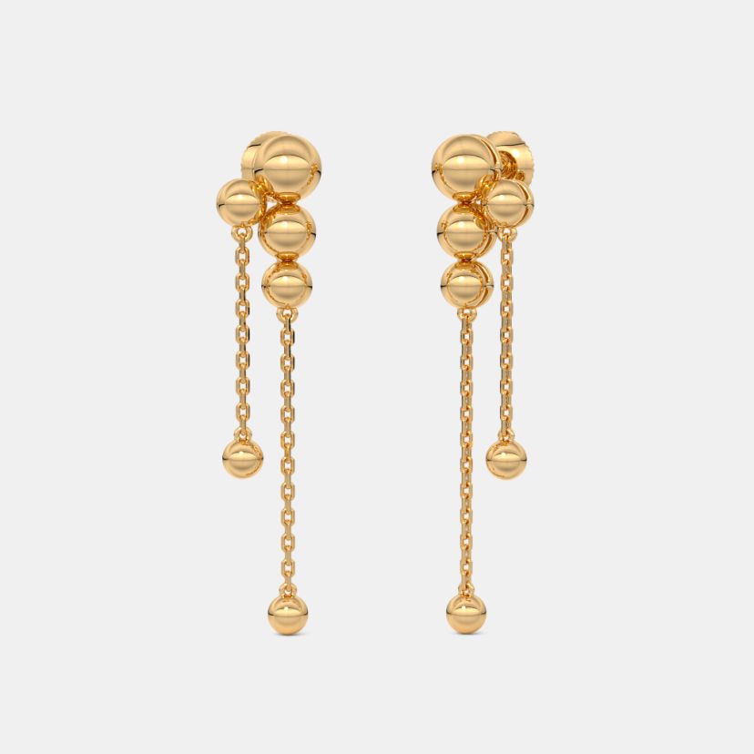 The Adorise Dangler Earrings - image 1