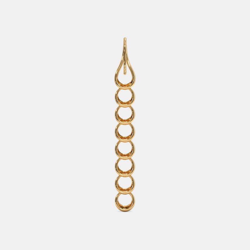 The Gildora Shoulder Duster Earrings - image 6