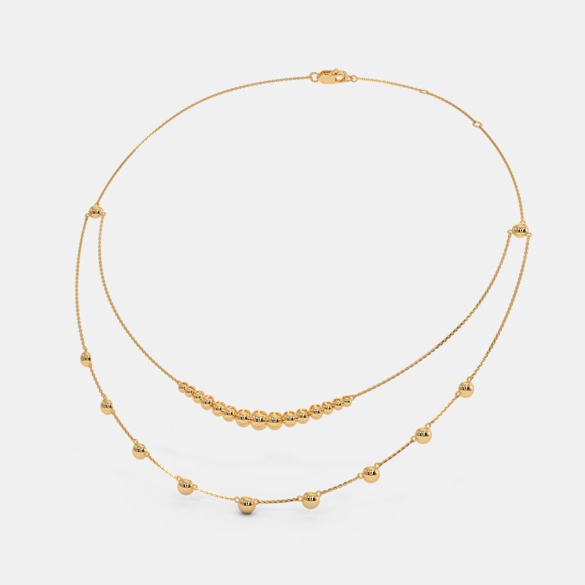 The Vauris Layered Necklace - image 5