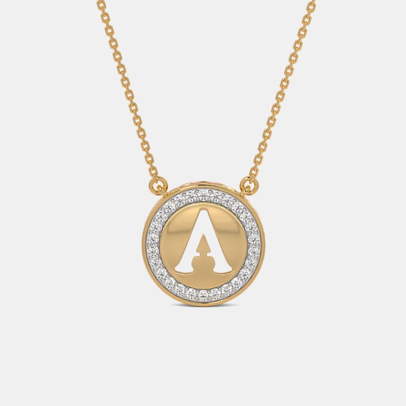 The Fildora Pendant Necklace - image 4