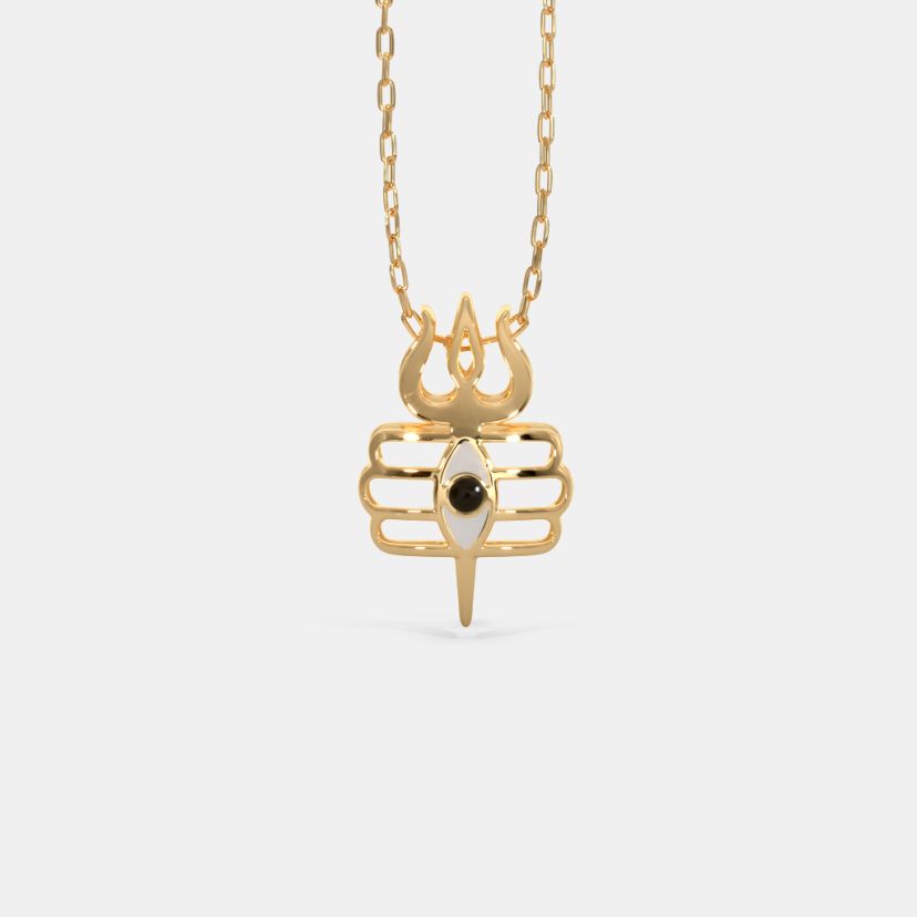 The Trishila Pendant - image 4