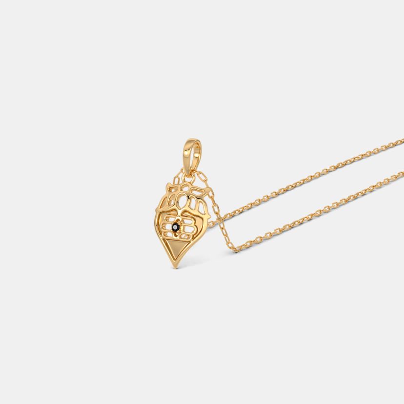The Pashupati Pendant - image 1