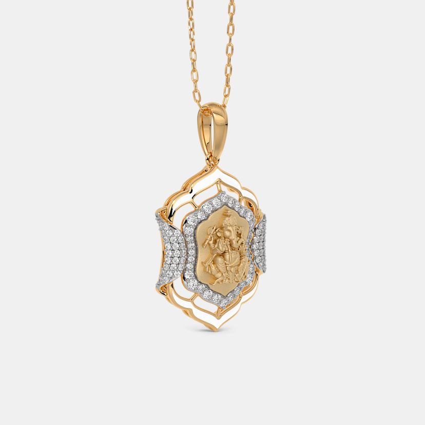 The Shreegaj Pendant - image 5