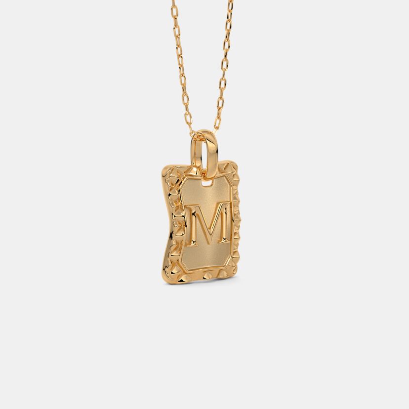 The Moxie M Pendant For Him - image 6