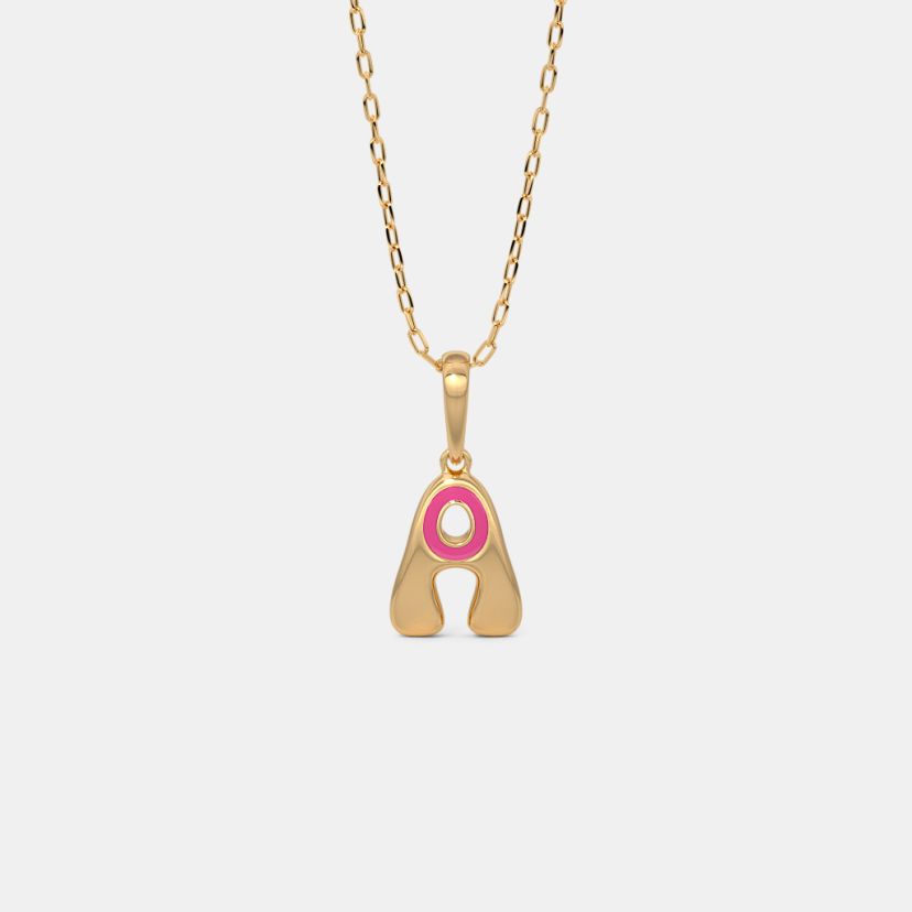 The Amirya A Kids Pendant - image 4