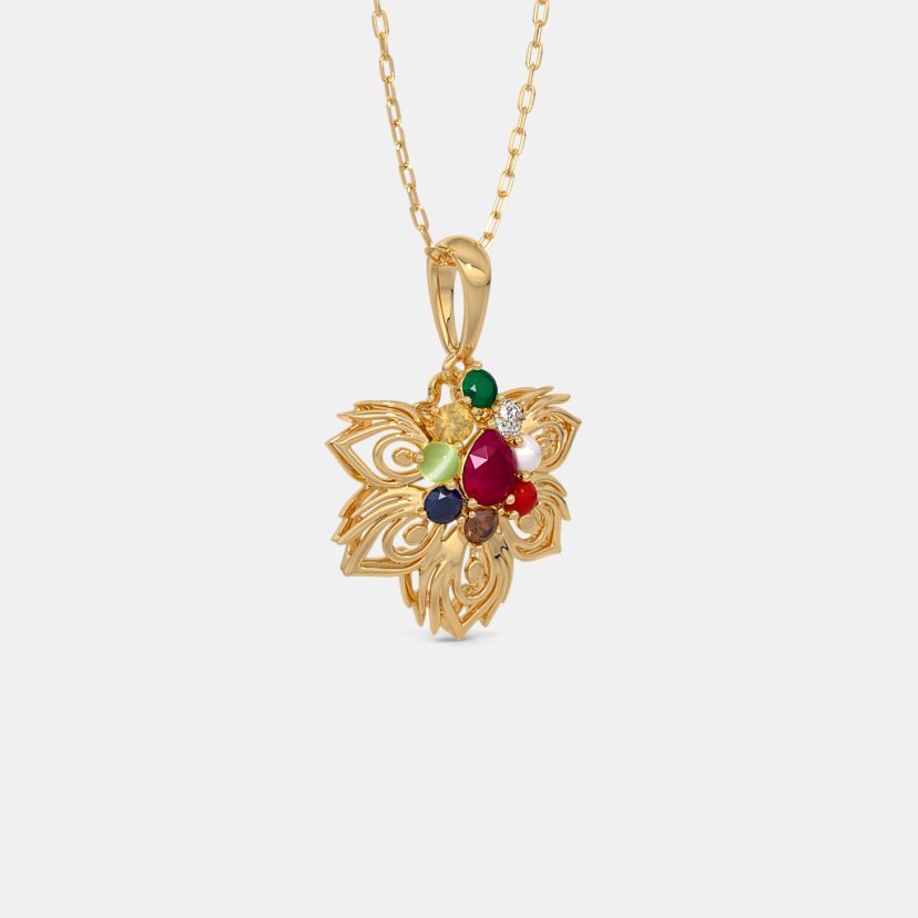 The Ratnaya Navaratna Pendant - image 6