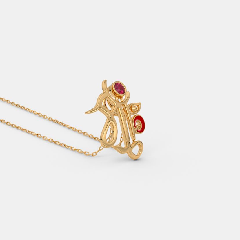 The Maatrikaa Pendant - image 7