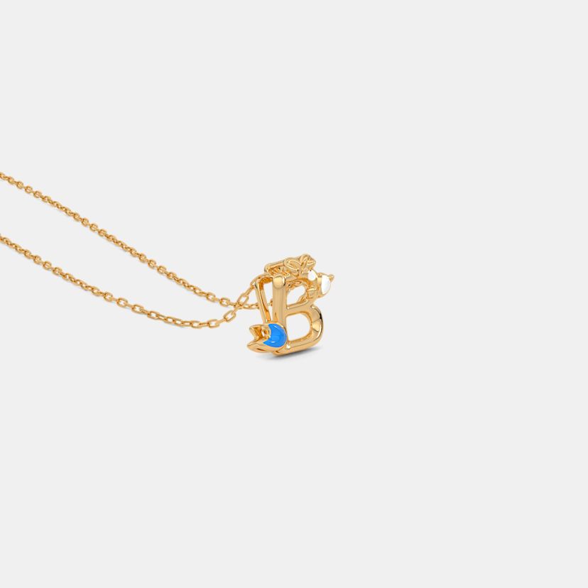 The Boo Bear B Kids Pendant - image 6