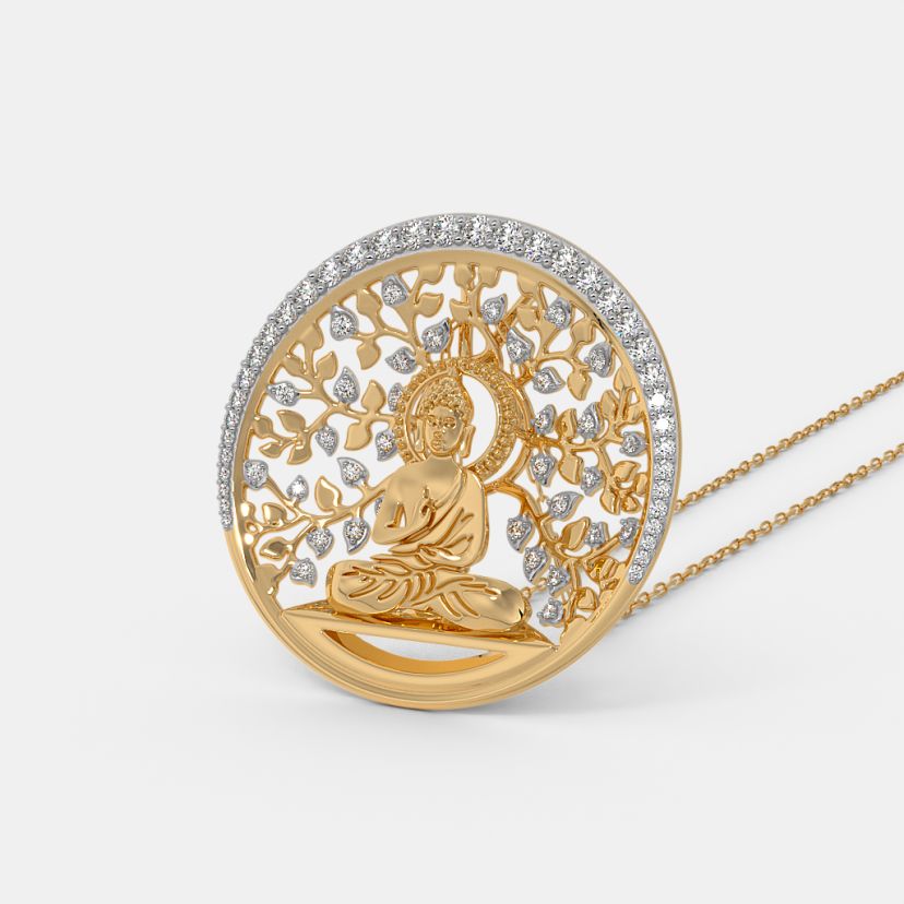 The Dhyana Pendant - image 1