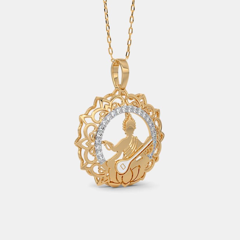 The Sarasvatya Pendant - image 6