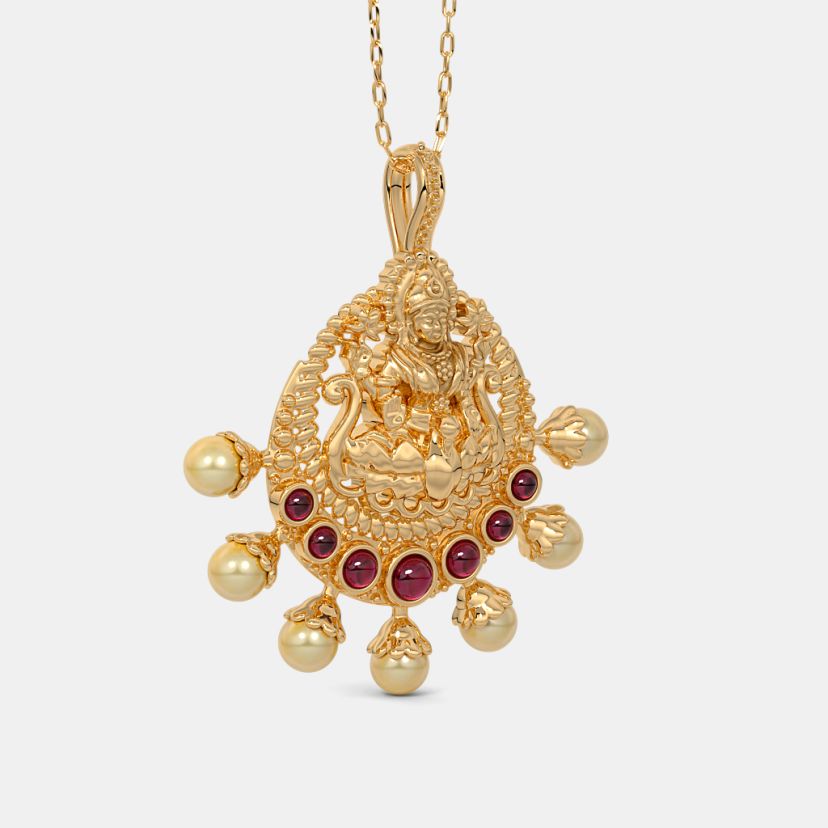The Vaibhavi Pendant - image 6