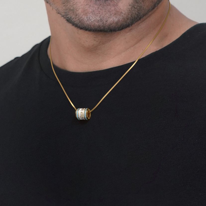 The Murlika Slider Pendant - image 3