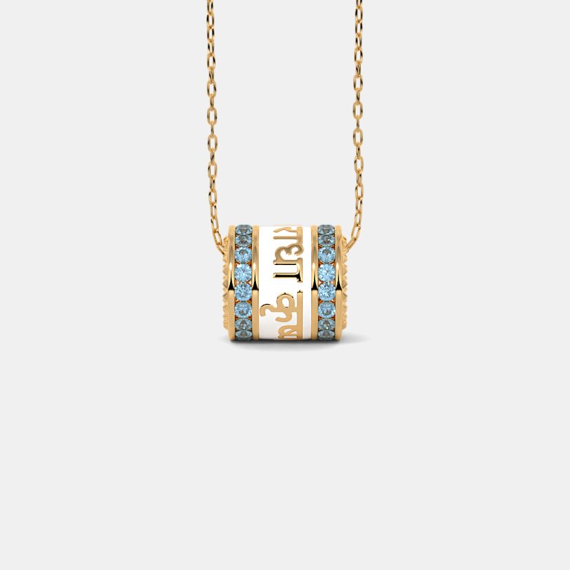 The Murlika Slider Pendant - image 5