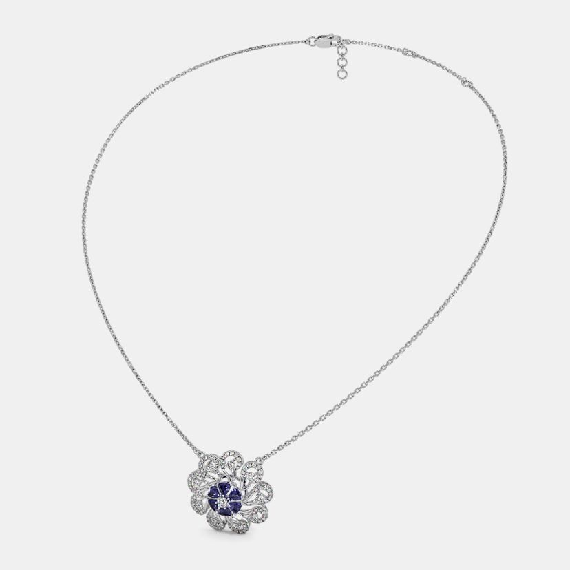 The Tavira Medallion Necklace - image 5