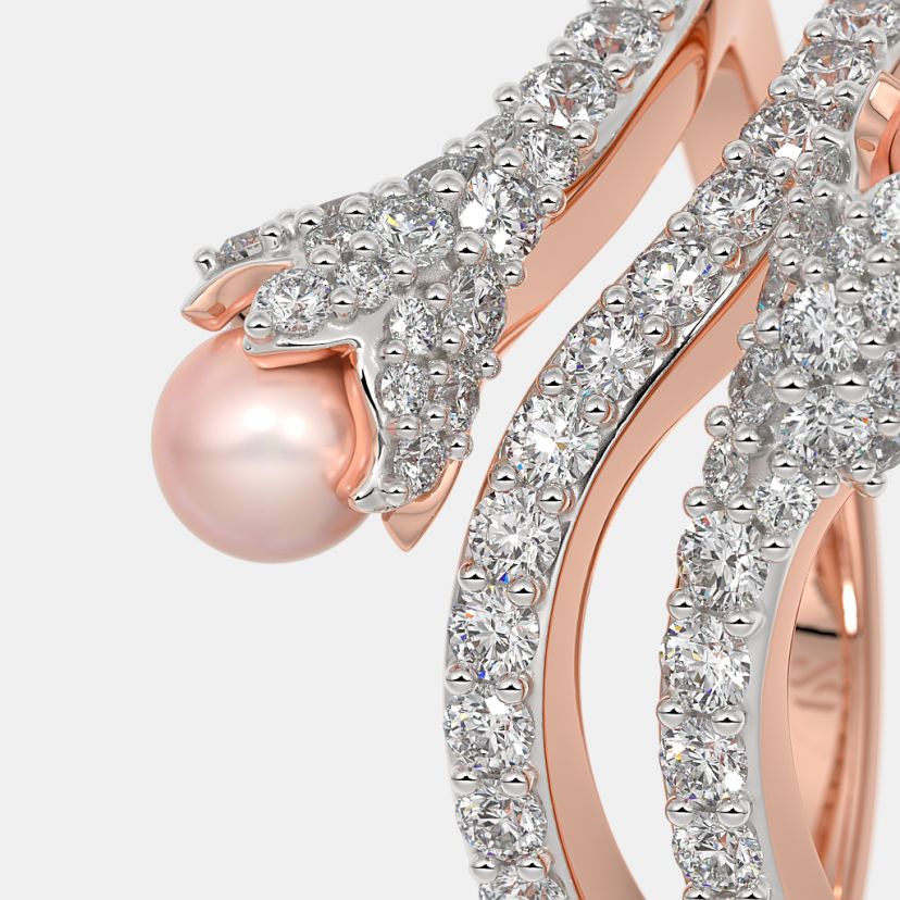 The Opaleza Bypass Ring - image 5
