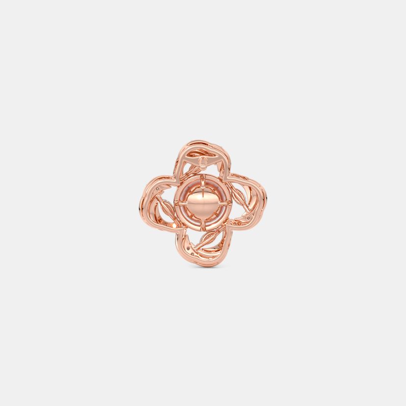 The Pearlique Stud Earrings - image 8