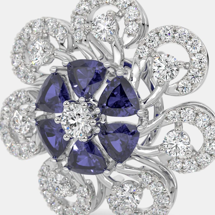 The Mirelle Stud Earrings - image 5