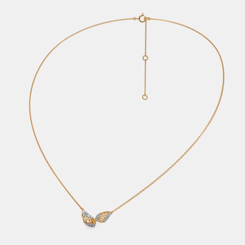 The Saffi Pendant Necklace - image 5