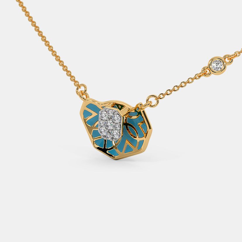 The Enlo Pendant Necklace - image 1