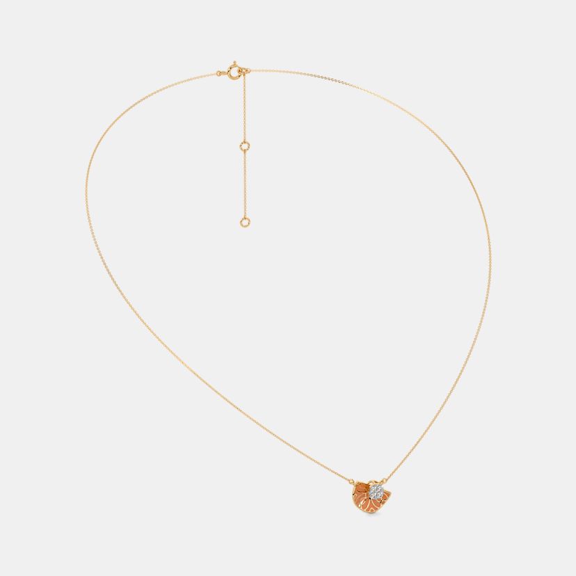 The Glowra Pendant Necklace - image 7