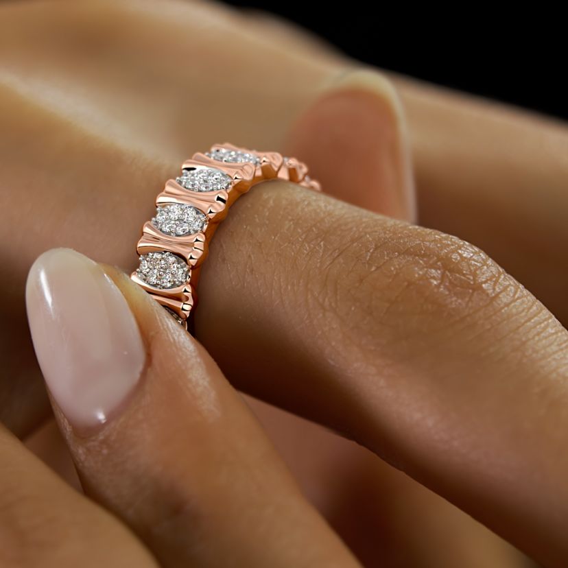 The Ovaron Band Ring - image 6