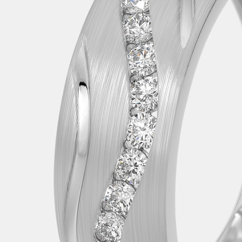 The Anvilo Band Ring For Him - image 4
