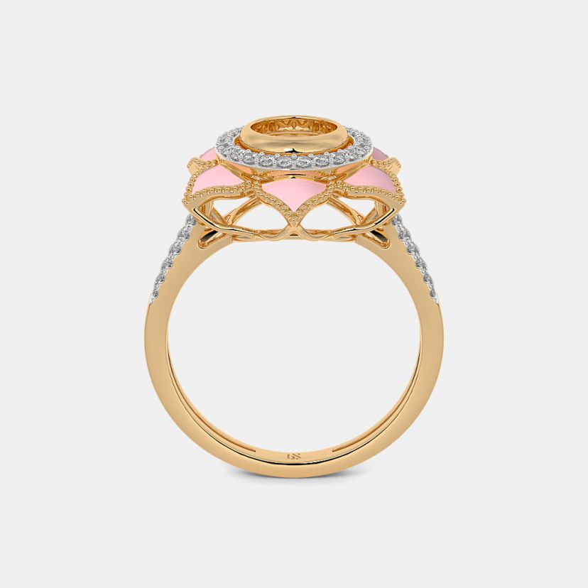The Glissade Statement Ring - image 8
