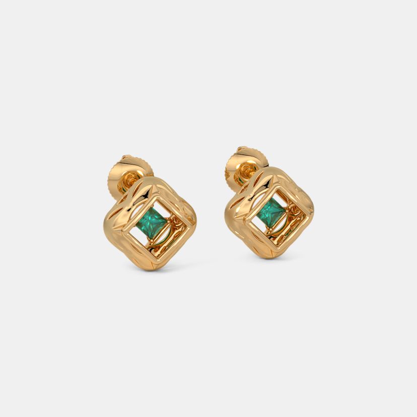 The Floressa Stud Earrings - image 6