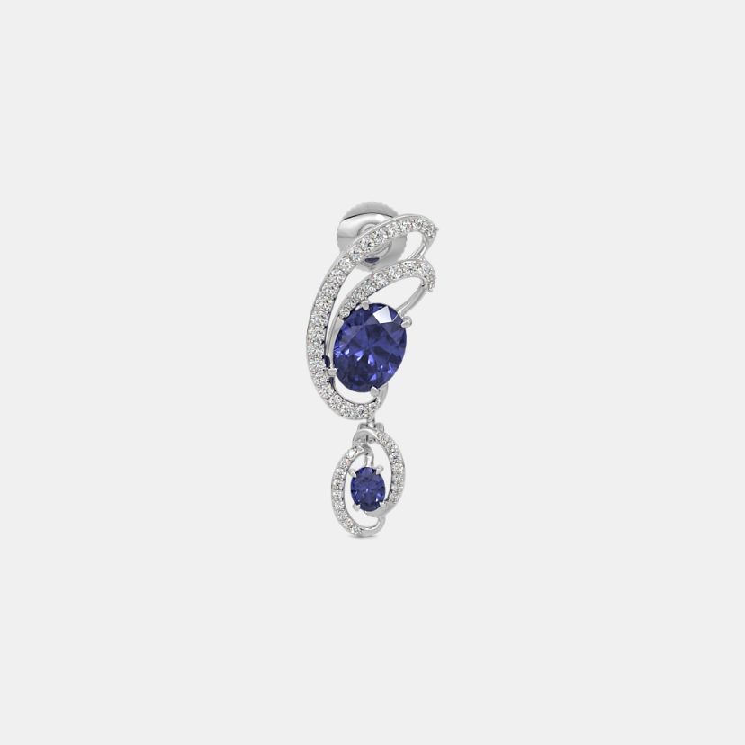 The Caelura Dangler Earrings - image 4