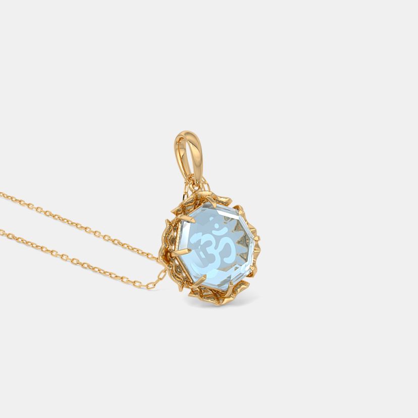 The Omvel Pendant - image 6