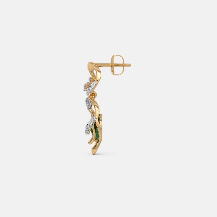 The Cresture Dangler Earrings - image 5