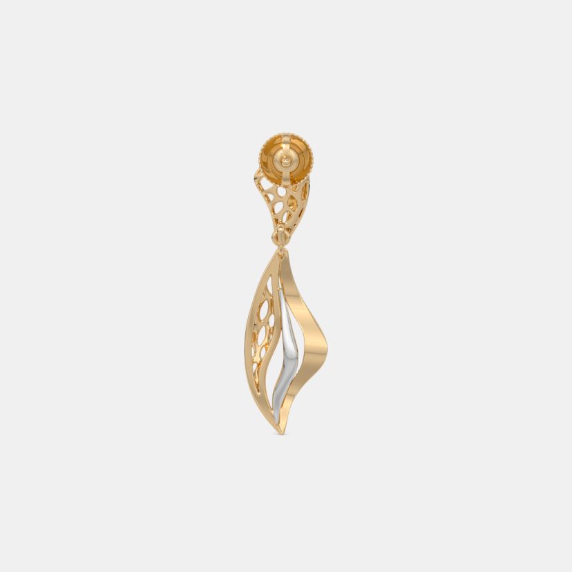 The Cadenza Drop Earrings - image 6