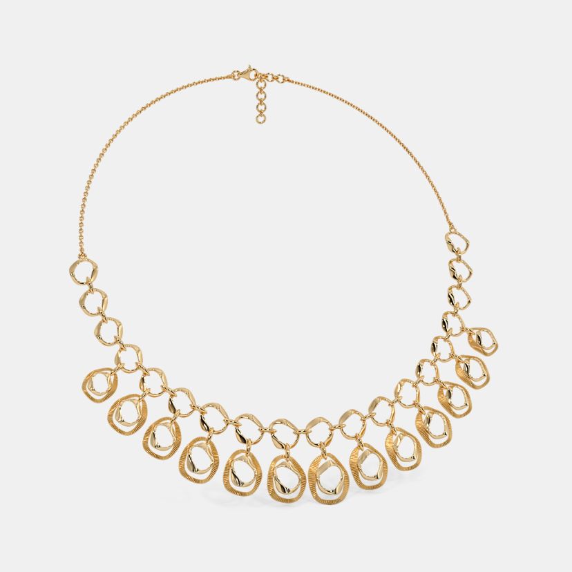 The Flutera Princess Necklace - image 6
