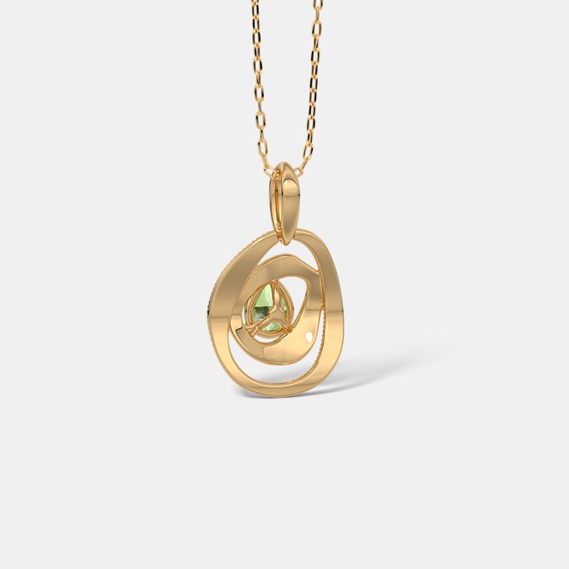 The Leafra Gems Pendant - image 6