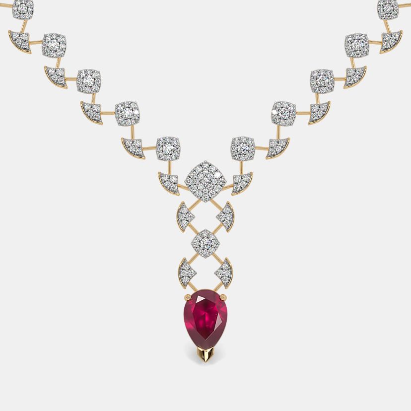 The Shazadeh Y Necklace - image 5