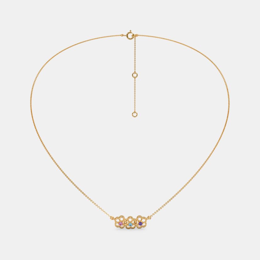 The Floralink Kids Necklace - image 5
