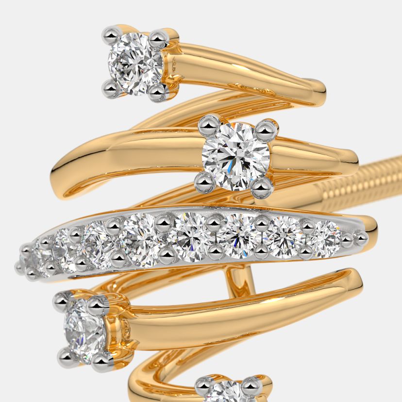 The Constellatie Stud Earrings - image 5