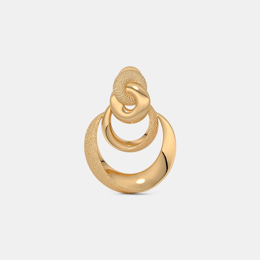The Casseia Chand Bali Earrings - image 4