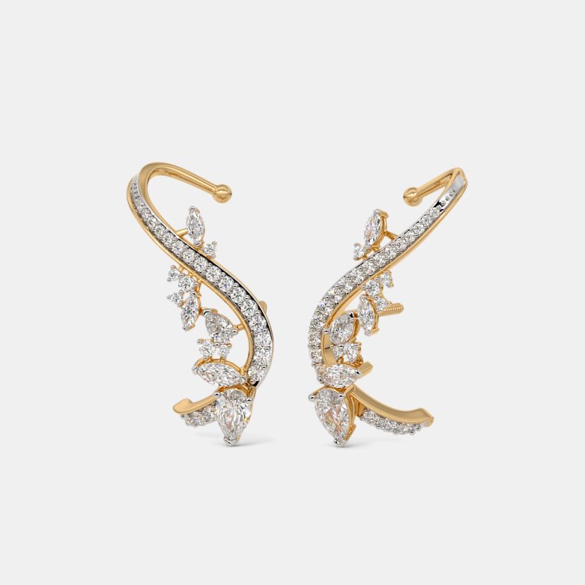 The Trelliese Ear Climbers - image 1