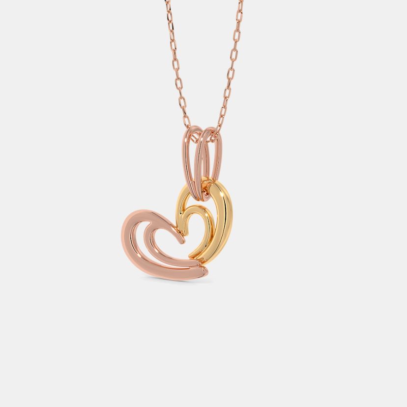 The Uniona Heart Pendant - image 4