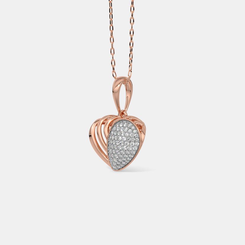 The Valeria Rose Pendant - image 4